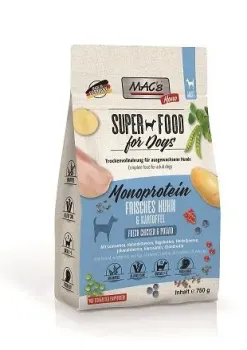 MACs Dog Mono Frisches Huhn 750 g